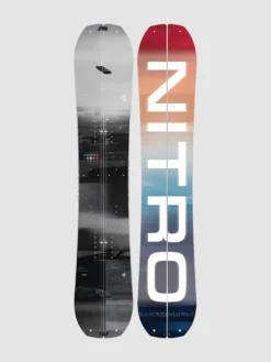 Nitro Team 162 2023 Splitboard