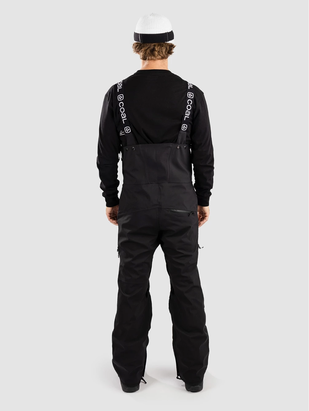Coal Timpanogos 3L Bib Pants – Bild 2