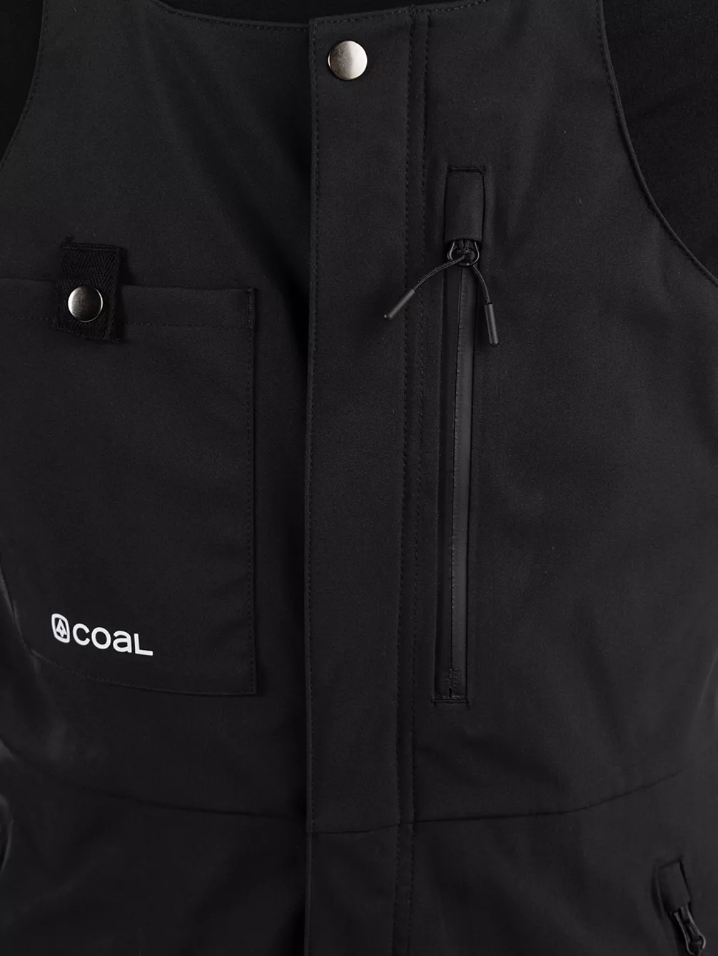 Coal Timpanogos 3L Bib Pants – Bild 5