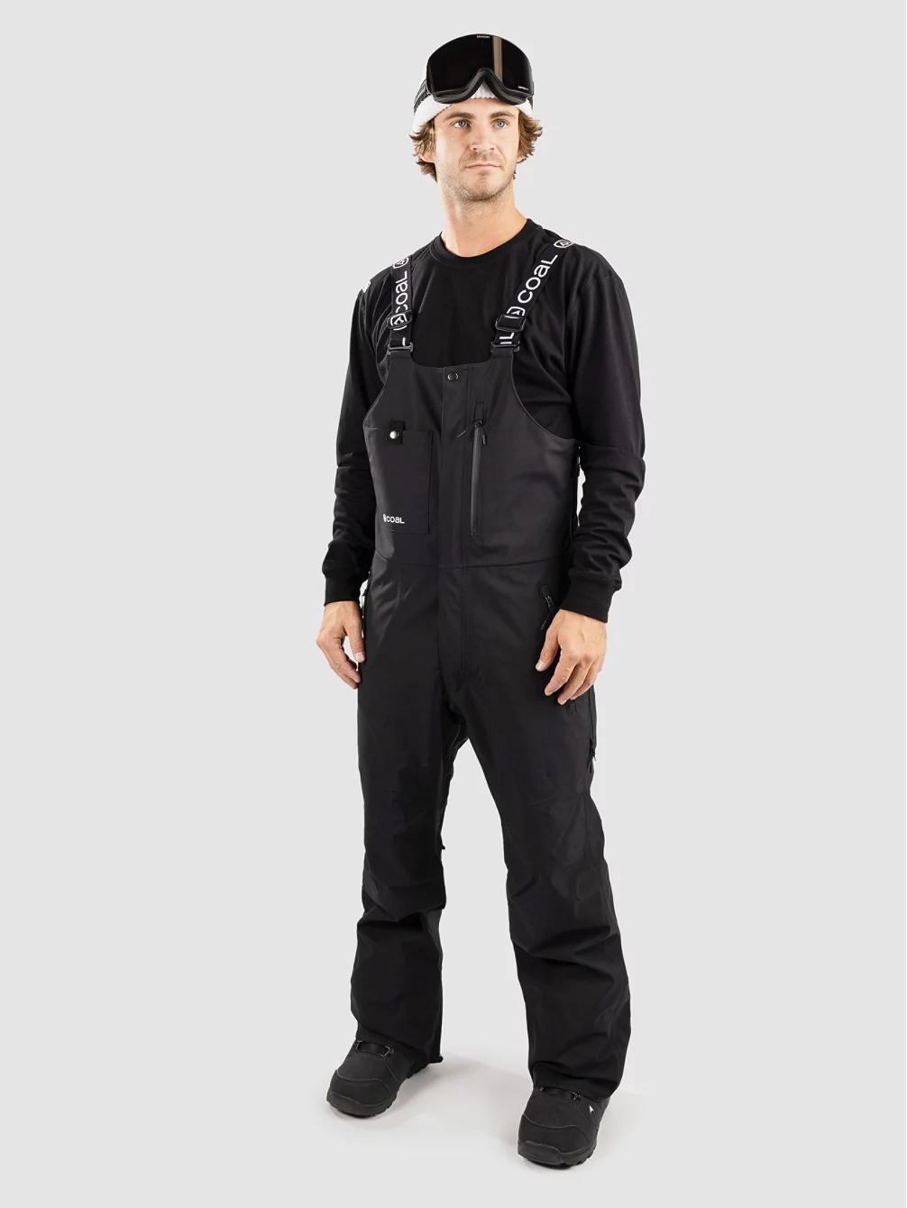 Coal Timpanogos 3L Bib Pants