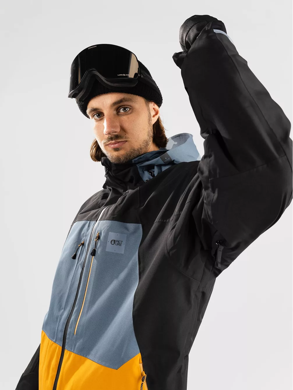 Picture Track Jacket – Bild 6