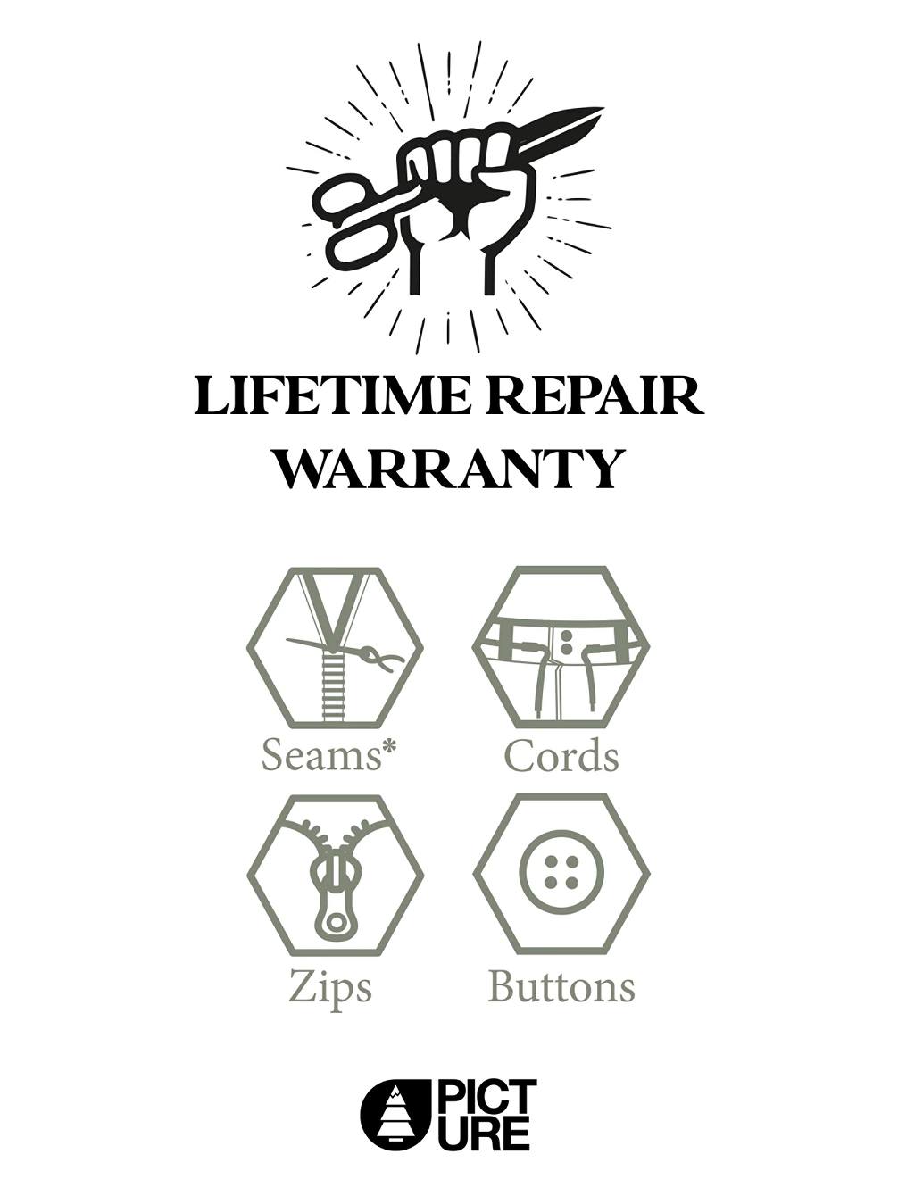 Picture Track Jacket – Bild 9