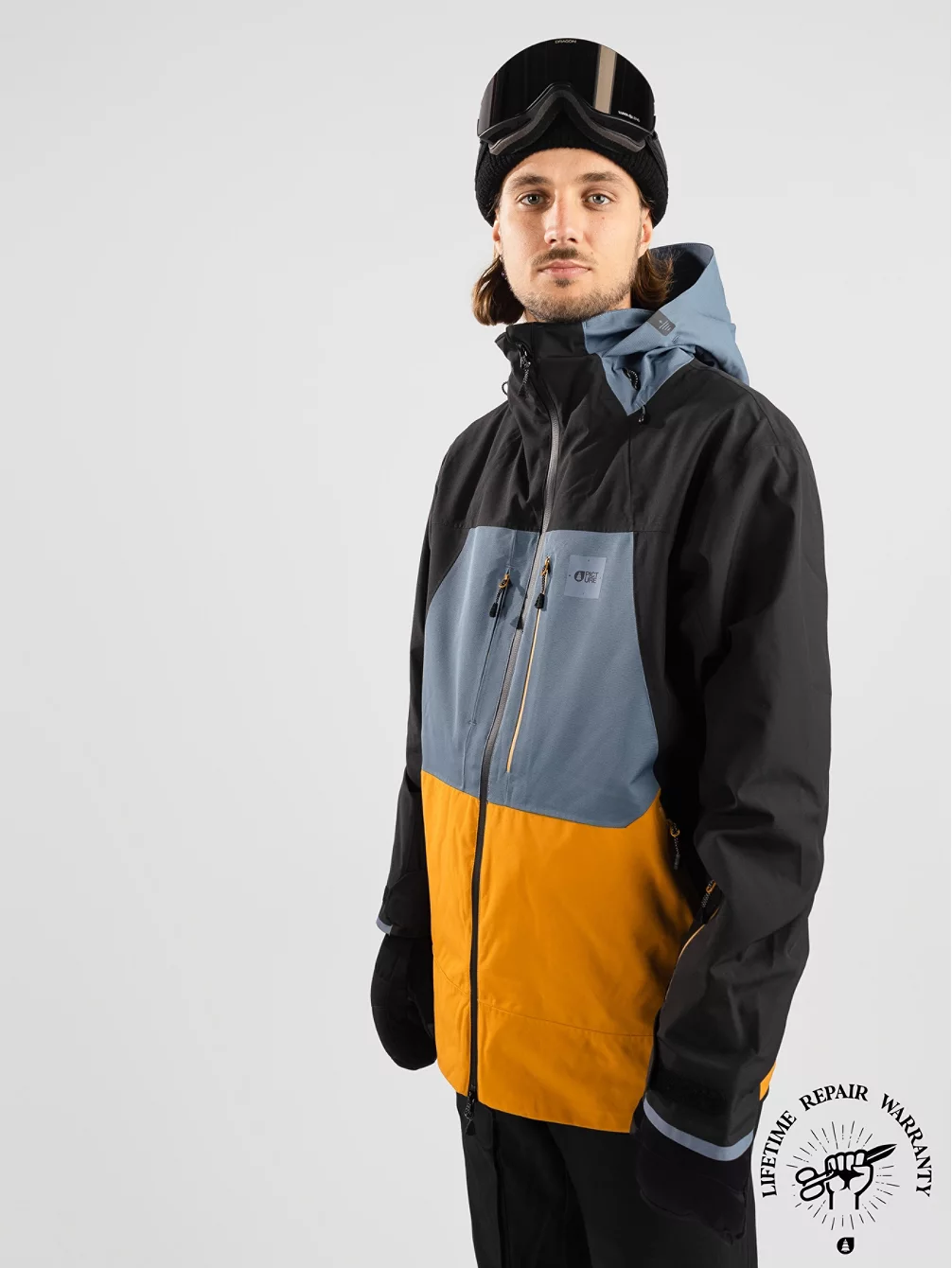 Picture Track Jacket