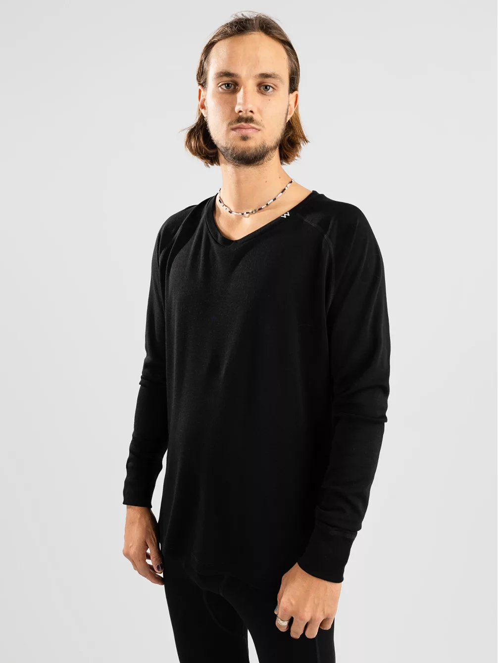 Woolf Merino Tuv Base Layer Top – Bild 3