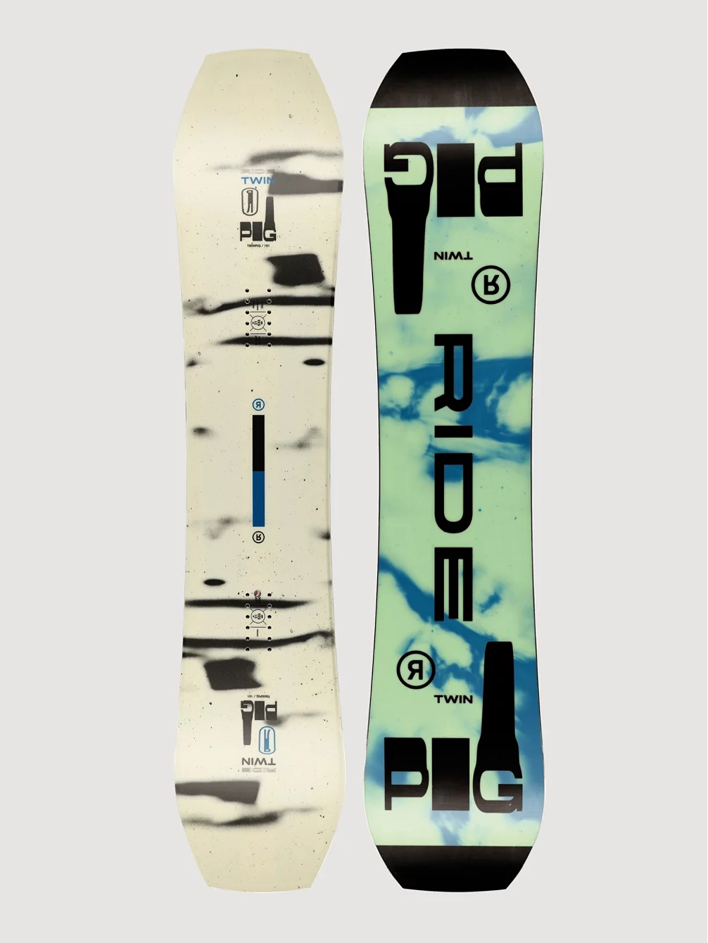 Ride Twinpig 148 2023 Snowboard