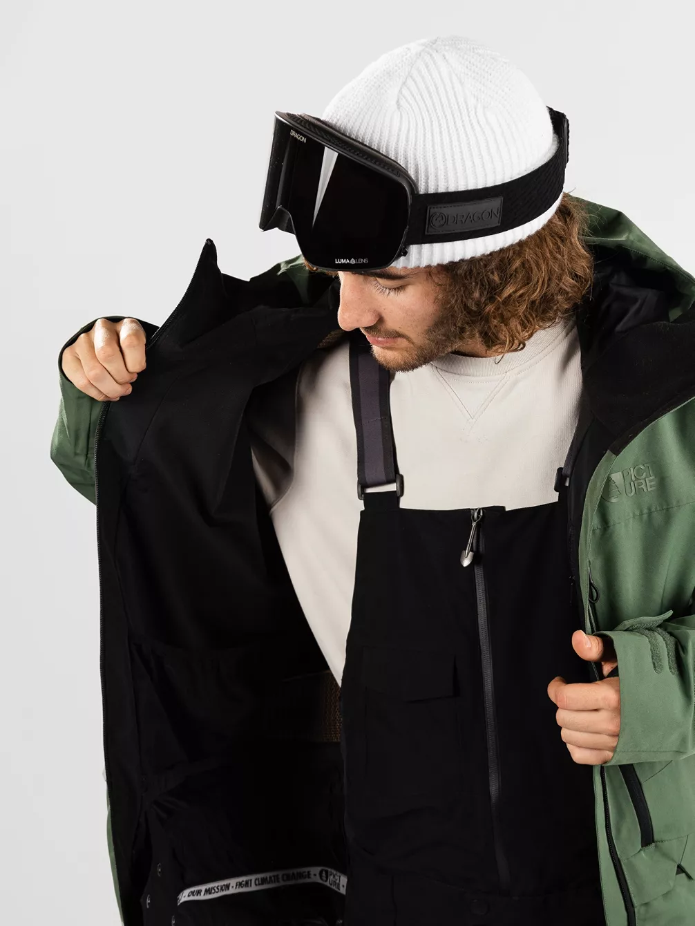 Picture U88 Jacket – Bild 6