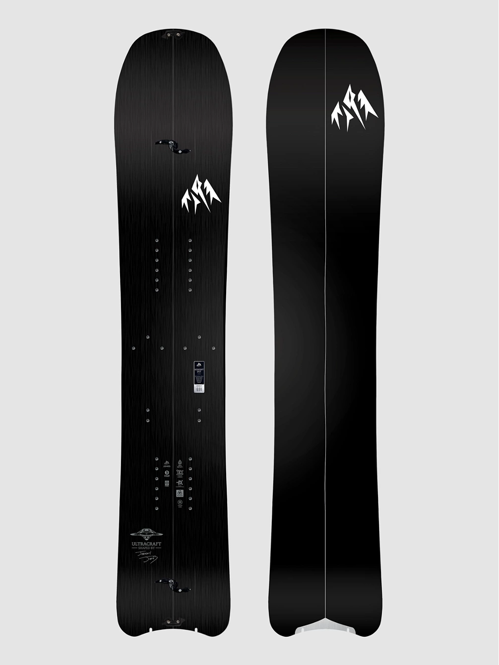 Jones Snowboards Ultracraft 156 2023 Splitboard