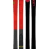 Majesty Vanguard 118mm 182 Ski