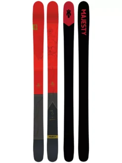 Majesty Vanguard 118mm 182 Ski