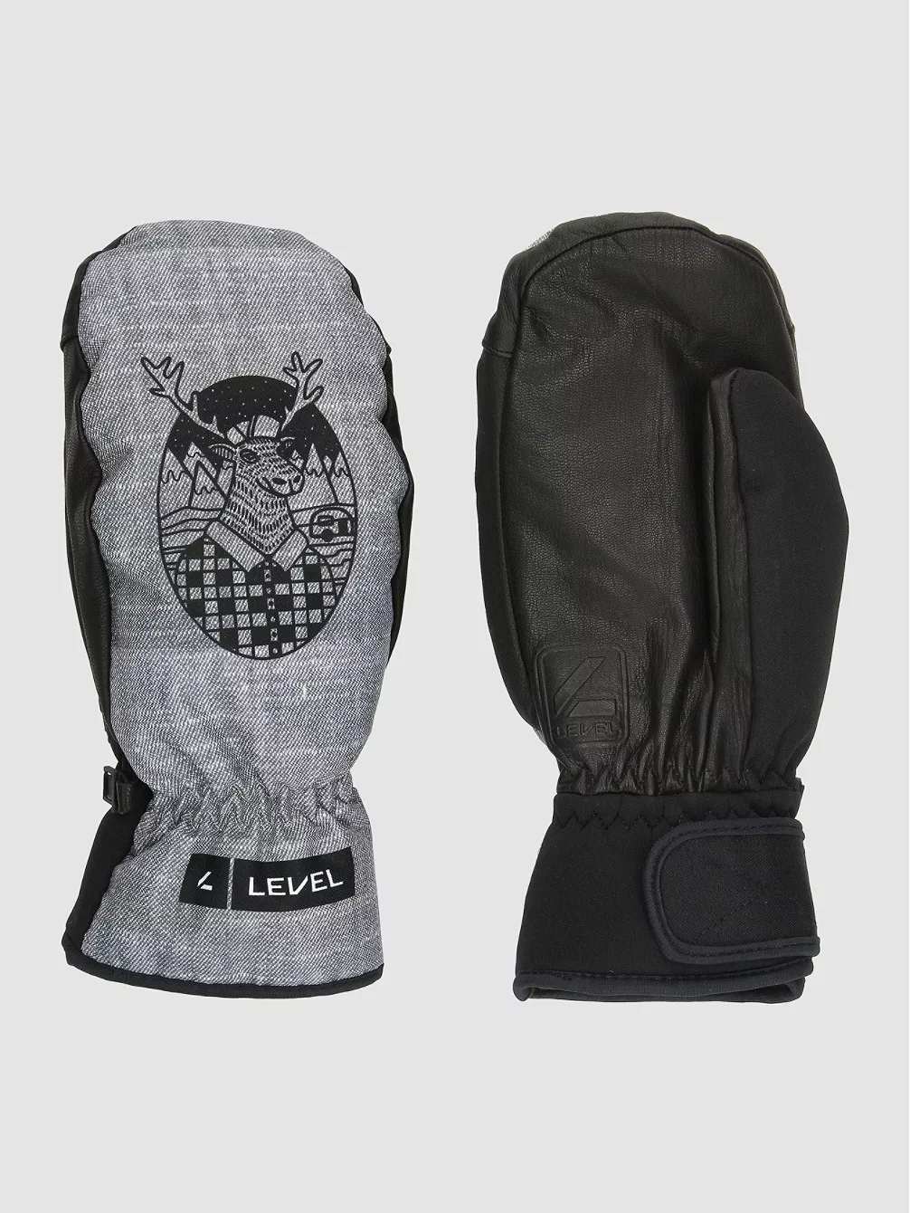 Level Vertigo Fäustlinge