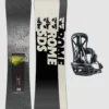 Rome Warden 160W + United L 2023 Snowboard-Set