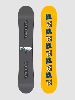 K2 World Peace 154 2023 Snowboard