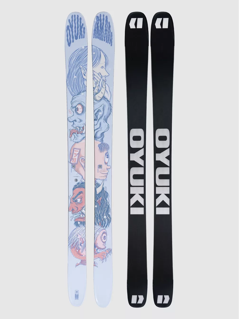 Armada X Oyuki 106 UL 164 2023 Ski